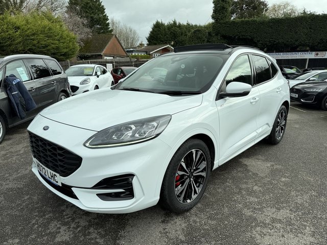 2022 Ford Kuga 2L St-Line X Edition 5dr - Photo 7