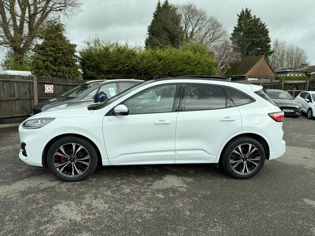 2022 Ford Kuga 2L St-Line X Edition 5dr - Photo 6