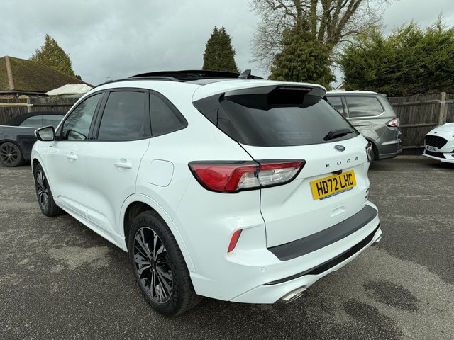2022 Ford Kuga 2L St-Line X Edition 5dr - Photo 5