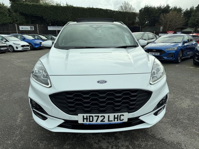2022 Ford Kuga 2L St-Line X Edition 5dr - Photo 8