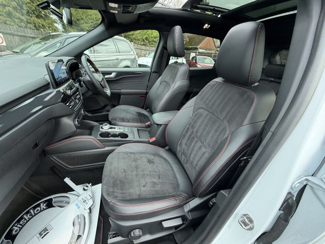 2022 Ford Kuga 2L St-Line X Edition 5dr - Photo 12