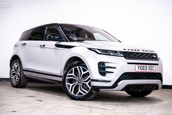 2019 LAND ROVER RANGE ROVER EVOQUE