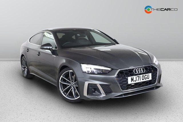 2021 Audi A5