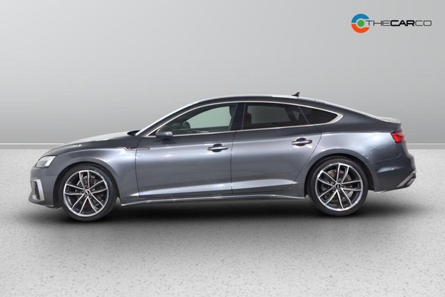 2021 Audi A5 - Photo 6