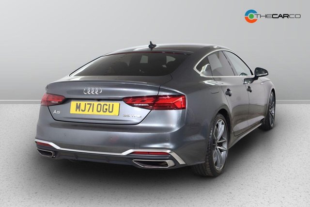 2021 Audi A5 - Photo 9