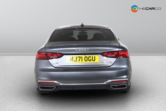 2021 Audi A5 - Photo 8