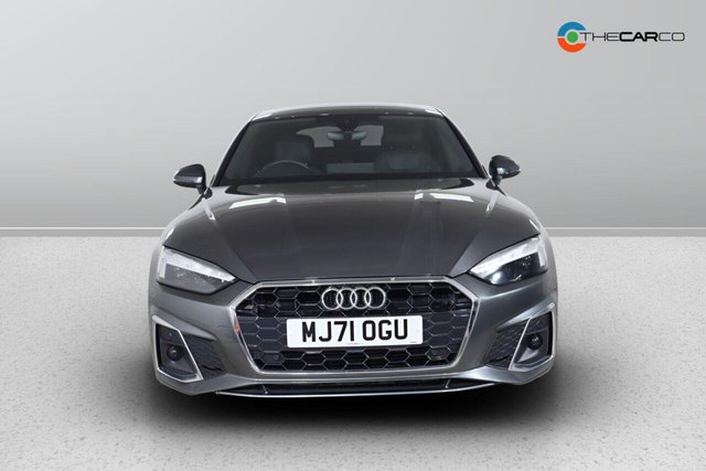 2021 Audi A5 - Photo 3