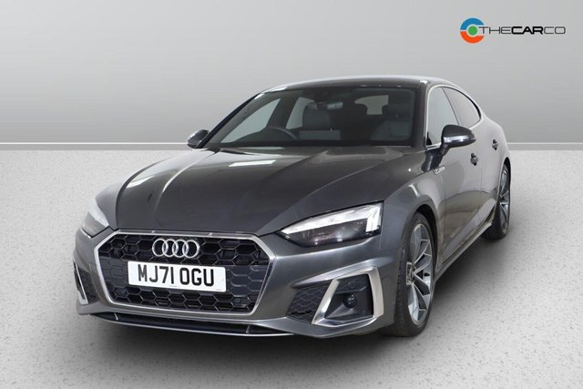 2021 Audi A5 - Photo 4