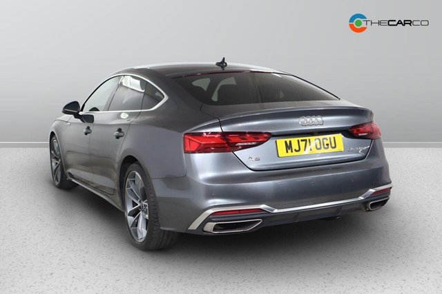 2021 Audi A5 - Photo 5