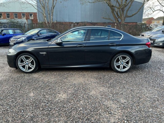 View our BMW 5 SERIES