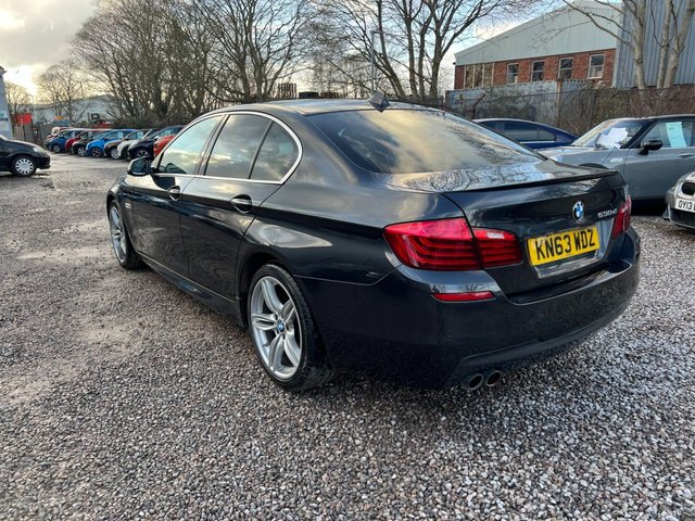 2013 BMW 5 SERIES - Photo 7