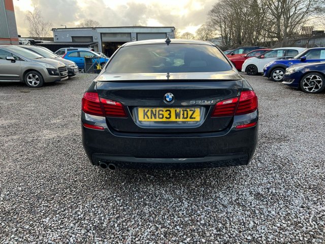 2013 BMW 5 SERIES - Photo 8