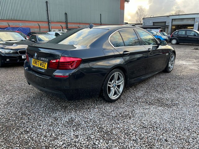 2013 BMW 5 SERIES - Photo 9