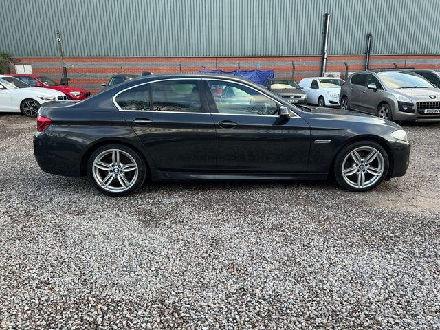 2013 BMW 5 SERIES - Photo 10