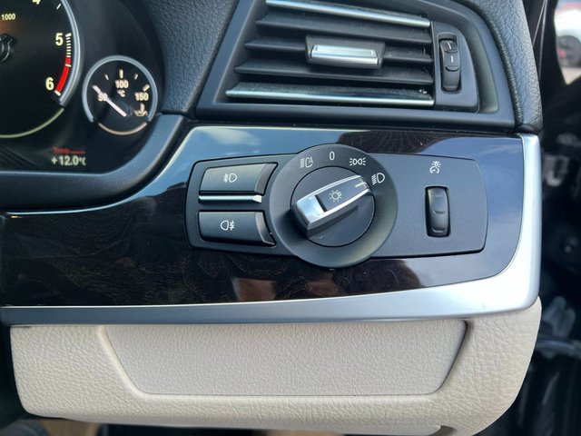 2013 BMW 5 SERIES - Photo 12