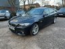USED 2013 63 BMW 5 SERIES 3.0 530d M Sport Saloon 4dr Diesel Auto Euro 6 (s/s) (258 ps) DAB radio and Sat Nav
