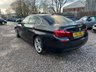 USED 2013 63 BMW 5 SERIES 3.0 530d M Sport Saloon 4dr Diesel Auto Euro 6 (s/s) (258 ps) DAB radio and Sat Nav