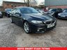 USED 2013 63 BMW 5 SERIES 3.0 530d M Sport Saloon 4dr Diesel Auto Euro 6 (s/s) (258 ps) DAB radio and Sat Nav