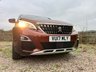 USED 2017 17 PEUGEOT 3008 1.6 BlueHDi Allure SUV 5dr Diesel Manual Euro 6 (s/s) (120 ps) 