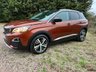 USED 2017 17 PEUGEOT 3008 1.6 BlueHDi Allure SUV 5dr Diesel Manual Euro 6 (s/s) (120 ps) 