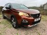 USED 2017 17 PEUGEOT 3008 1.6 BlueHDi Allure SUV 5dr Diesel Manual Euro 6 (s/s) (120 ps) 