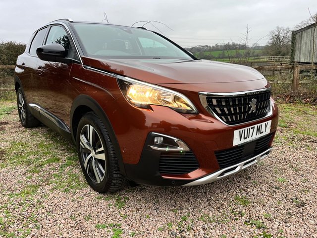 View our PEUGEOT 3008