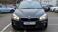 USED 2015 65 BMW 2 Series GRAN TOURER 2.0 218d M Sport MPV 5dr Diesel Auto Euro 6 (s/s) (150 ps) , ROAD TAX &pound;35 ONLY