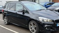 USED 2015 65 BMW 2 Series GRAN TOURER 2.0 218d M Sport MPV 5dr Diesel Auto Euro 6 (s/s) (150 ps) , ROAD TAX &pound;35 ONLY