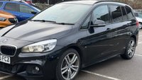 USED 2015 65 BMW 2 Series GRAN TOURER 2.0 218d M Sport MPV 5dr Diesel Auto Euro 6 (s/s) (150 ps) , ROAD TAX &pound;35 ONLY