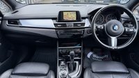USED 2015 65 BMW 2 Series GRAN TOURER 2.0 218d M Sport MPV 5dr Diesel Auto Euro 6 (s/s) (150 ps) , ROAD TAX &pound;35 ONLY