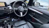 USED 2015 65 BMW 2 Series GRAN TOURER 2.0 218d M Sport MPV 5dr Diesel Auto Euro 6 (s/s) (150 ps) , ROAD TAX &pound;35 ONLY
