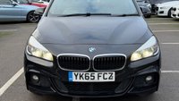 USED 2015 65 BMW 2 Series GRAN TOURER 2.0 218d M Sport MPV 5dr Diesel Auto Euro 6 (s/s) (150 ps) , ROAD TAX &pound;35 ONLY