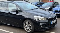 USED 2015 65 BMW 2 Series GRAN TOURER 2.0 218d M Sport MPV 5dr Diesel Auto Euro 6 (s/s) (150 ps) , ROAD TAX &pound;35 ONLY