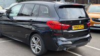 USED 2015 65 BMW 2 Series GRAN TOURER 2.0 218d M Sport MPV 5dr Diesel Auto Euro 6 (s/s) (150 ps) , ROAD TAX &pound;35 ONLY