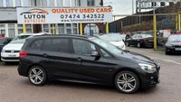 USED 2015 65 BMW 2 Series GRAN TOURER 2.0 218d M Sport MPV 5dr Diesel Auto Euro 6 (s/s) (150 ps) , ROAD TAX &pound;35 ONLY