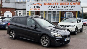 2015 BMW 2 Series GRAN TOURER