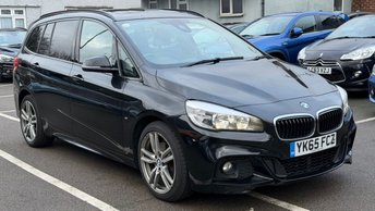 2015 BMW 2 Series GRAN TOURER