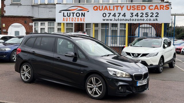 View our BMW 2 Series GRAN TOURER