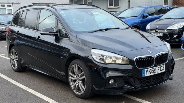View our BMW 2 Series GRAN TOURER