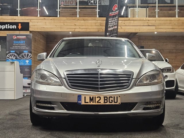 2012 MERCEDES-BENZ S-CLASS 2012 3.0 S350L V6 BlueTEC Saloon 4dr Diesel G-Tronic+ Euro 6 (s/s) (258 ps) - Photo 6
