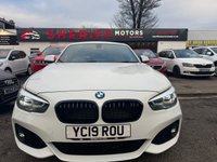 USED 2019 19 BMW 1 SERIES 1.5 118i GPF M Sport Shadow Edition Hatchback 5dr Petrol Manual Euro 6 (s/s) (136 ps) Buy with Complete Confidence from Sheriff Motors, All our vehicles are extensively road tested and thoroughly inspected prior to sale. Each vehicle comes with a new 1 year mot and we rectify all advisories and failures at no additional cost to our customers, plus a full oil and filter service. For added peace of mind, every car includes a 6 month complimentary RAC Warranty, 12 months Rac Breakdown Cover giving you complete confidence when you buy from Sheriff Motors.