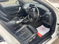USED 2019 19 BMW 1 SERIES 1.5 118i GPF M Sport Shadow Edition Hatchback 5dr Petrol Manual Euro 6 (s/s) (136 ps) Buy with Complete Confidence from Sheriff Motors, All our vehicles are extensively road tested and thoroughly inspected prior to sale. Each vehicle comes with a new 1 year mot and we rectify all advisories and failures at no additional cost to our customers, plus a full oil and filter service. For added peace of mind, every car includes a 6 month complimentary RAC Warranty, 12 months Rac Breakdown Cover giving you complete confidence when you buy from Sheriff Motors.