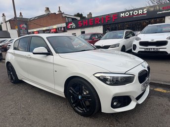 View our BMW 1 Series