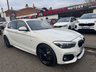 USED 2019 19 BMW 1 SERIES 1.5 118i GPF M Sport Shadow Edition Hatchback 5dr Petrol Manual Euro 6 (s/s) (136 ps) Buy with Complete Confidence from Sheriff Motors, All our vehicles are extensively road tested and thoroughly inspected prior to sale. Each vehicle comes with a new 1 year mot and we rectify all advisories and failures at no additional cost to our customers, plus a full oil and filter service. For added peace of mind, every car includes a 6 month complimentary RAC Warranty, 12 months Rac Breakdown Cover giving you complete confidence when you buy from Sheriff Motors.