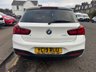 USED 2019 19 BMW 1 SERIES 1.5 118i GPF M Sport Shadow Edition Hatchback 5dr Petrol Manual Euro 6 (s/s) (136 ps) Buy with Complete Confidence from Sheriff Motors, All our vehicles are extensively road tested and thoroughly inspected prior to sale. Each vehicle comes with a new 1 year mot and we rectify all advisories and failures at no additional cost to our customers, plus a full oil and filter service. For added peace of mind, every car includes a 6 month complimentary RAC Warranty, 12 months Rac Breakdown Cover giving you complete confidence when you buy from Sheriff Motors.
