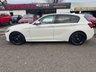 USED 2019 19 BMW 1 SERIES 1.5 118i GPF M Sport Shadow Edition Hatchback 5dr Petrol Manual Euro 6 (s/s) (136 ps) Buy with Complete Confidence from Sheriff Motors, All our vehicles are extensively road tested and thoroughly inspected prior to sale. Each vehicle comes with a new 1 year mot and we rectify all advisories and failures at no additional cost to our customers, plus a full oil and filter service. For added peace of mind, every car includes a 6 month complimentary RAC Warranty, 12 months Rac Breakdown Cover giving you complete confidence when you buy from Sheriff Motors.