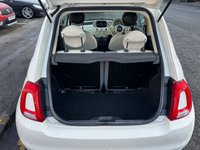 USED 2017 17 FIAT 500 1.2 Lounge Hatchback 3dr Petrol Manual Euro 6 (s/s) (69 bhp) Buy with Complete Confidence from Sheriff Motors, All our vehicles are extensively road tested and thoroughly inspected prior to sale. Each vehicle comes with a new 1 year and we rectify all advisories and failures at no additional cost to our customers, plus a full oil and filter service. For added peace of mind, every car includes a 6 month complimentary RAC Warranty & 12 months Rac Breakdown Cover giving you complete confidence when you buy from Sheriff Motors.