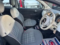 USED 2017 17 FIAT 500 1.2 Lounge Hatchback 3dr Petrol Manual Euro 6 (s/s) (69 bhp) Buy with Complete Confidence from Sheriff Motors, All our vehicles are extensively road tested and thoroughly inspected prior to sale. Each vehicle comes with a new 1 year and we rectify all advisories and failures at no additional cost to our customers, plus a full oil and filter service. For added peace of mind, every car includes a 6 month complimentary RAC Warranty & 12 months Rac Breakdown Cover giving you complete confidence when you buy from Sheriff Motors.
