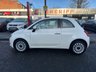 USED 2017 17 FIAT 500 1.2 Lounge Hatchback 3dr Petrol Manual Euro 6 (s/s) (69 bhp) Buy with Complete Confidence from Sheriff Motors, All our vehicles are extensively road tested and thoroughly inspected prior to sale. Each vehicle comes with a new 1 year and we rectify all advisories and failures at no additional cost to our customers, plus a full oil and filter service. For added peace of mind, every car includes a 6 month complimentary RAC Warranty & 12 months Rac Breakdown Cover giving you complete confidence when you buy from Sheriff Motors.