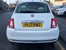 USED 2017 17 FIAT 500 1.2 Lounge Hatchback 3dr Petrol Manual Euro 6 (s/s) (69 bhp) Buy with Complete Confidence from Sheriff Motors, All our vehicles are extensively road tested and thoroughly inspected prior to sale. Each vehicle comes with a new 1 year and we rectify all advisories and failures at no additional cost to our customers, plus a full oil and filter service. For added peace of mind, every car includes a 6 month complimentary RAC Warranty & 12 months Rac Breakdown Cover giving you complete confidence when you buy from Sheriff Motors.
